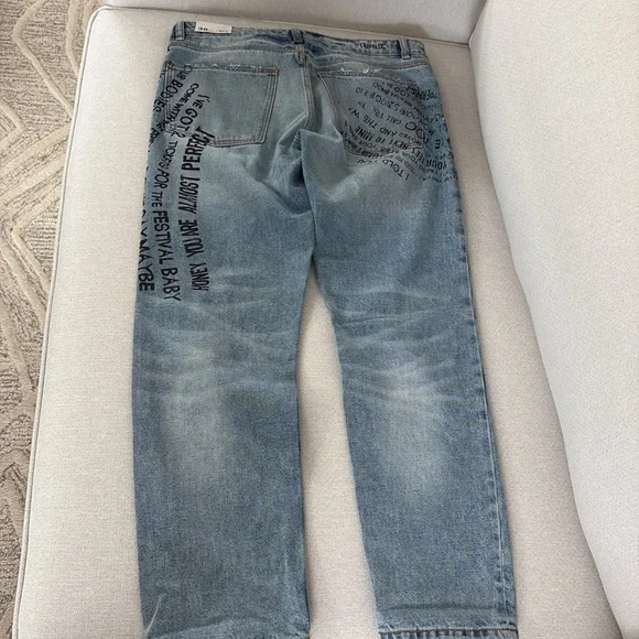 Zara jeans - Picture 8 of 12